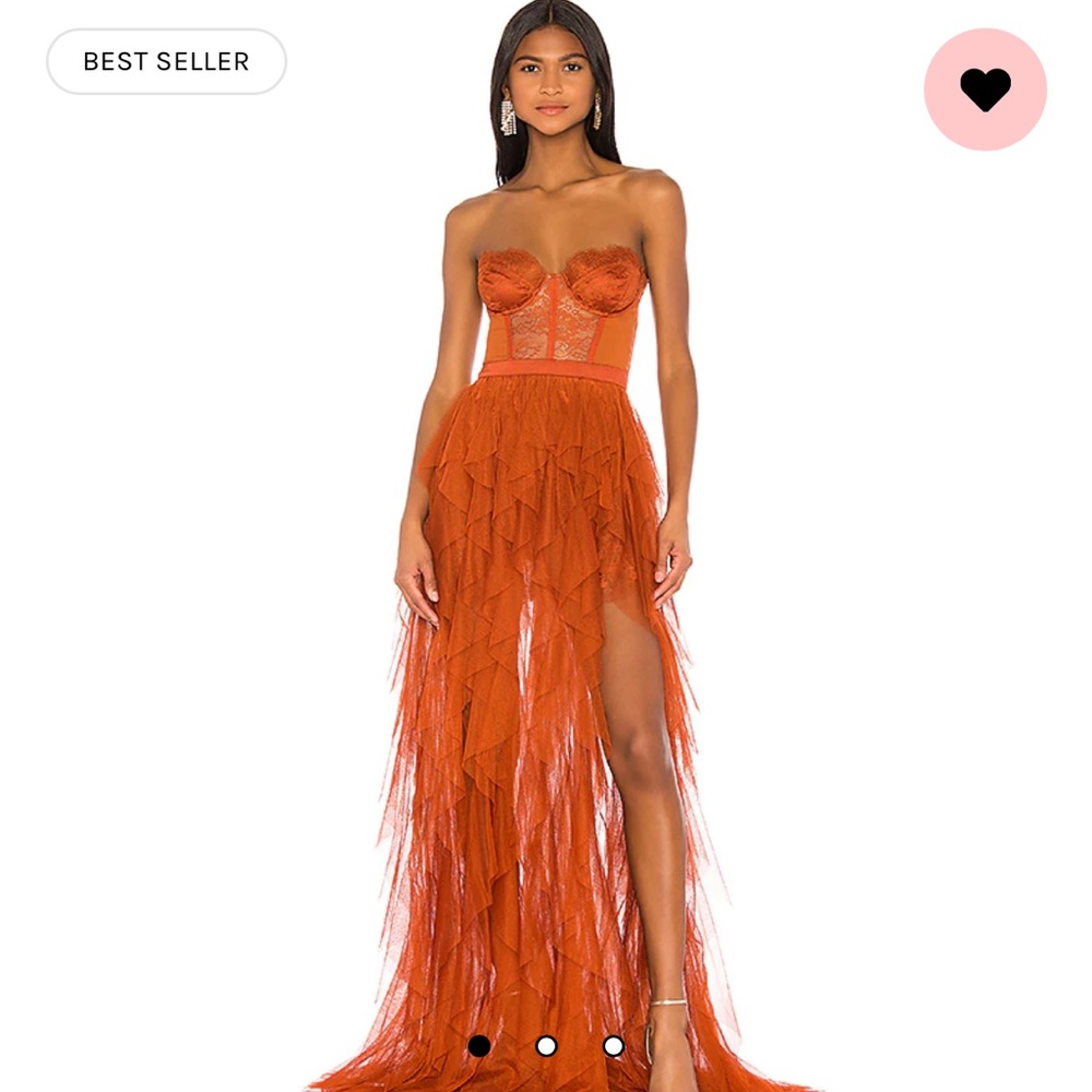 Revolve - For love & lemons Gown